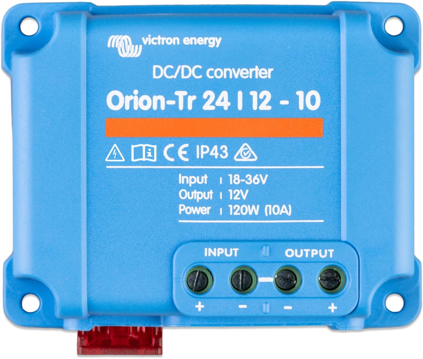 Convertor DC-DC VICTRON ENERGY Orion-Tr 24/12-10 120W