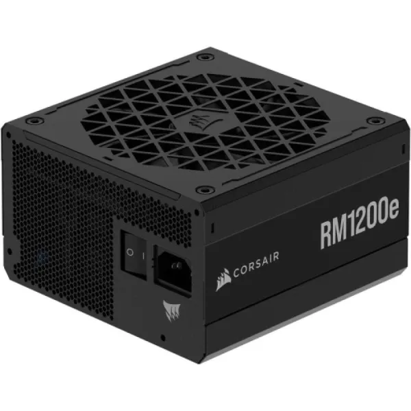 Sursă PC CORSAIR RM1200e 1200W 80+ Gold Full Modulară ATX - imagine 2