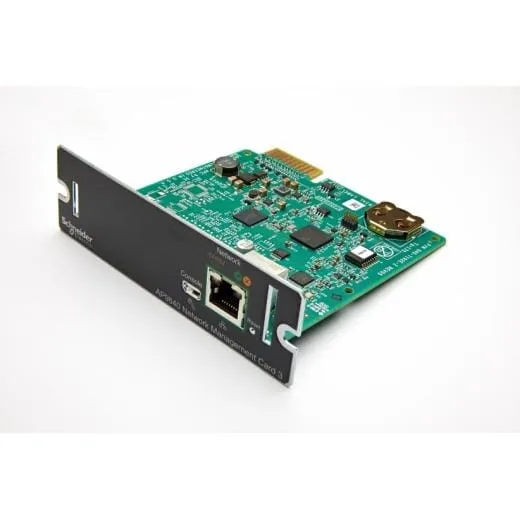 Placă rețea APC UPS Network Management Card 3 AP9640