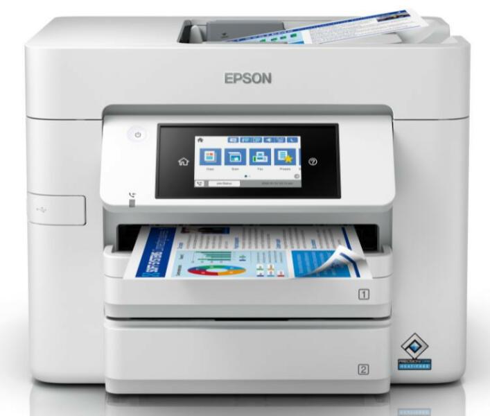 Multifuncțional EPSON WF-C4810DTWF Inkjet Color A4 WiFi Duplex