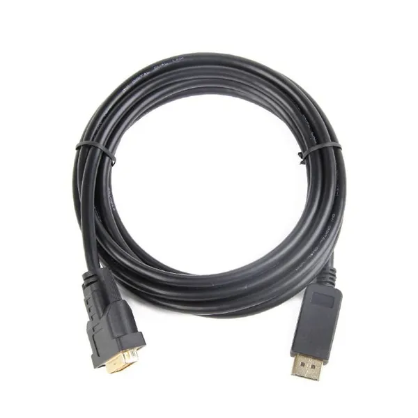 Cablu Video GEMBIRD DisplayPort-DVI-D 2m Negru CC-DPM-DVIM-6 - imagine 2
