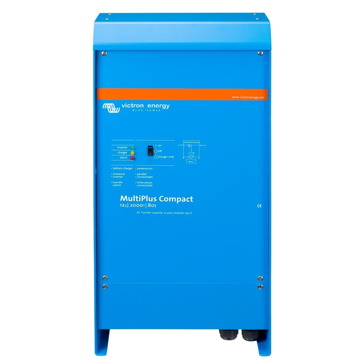 Invertor VICTRON ENERGY MultiPlus 24V 2000VA VE.Bus