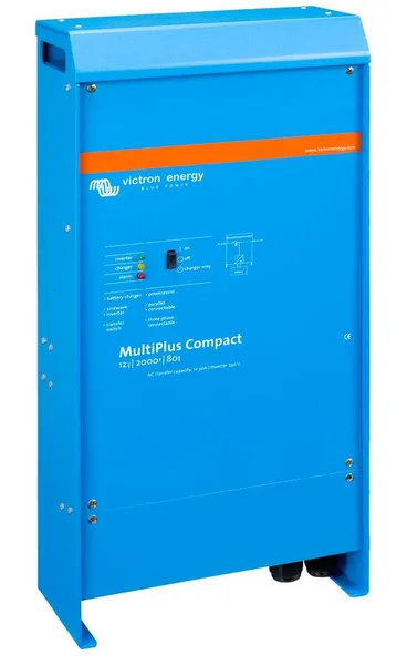 Invertor VICTRON ENERGY MultiPlus Compact 24/2000/50-30 230V VE.Bus - imagine 2