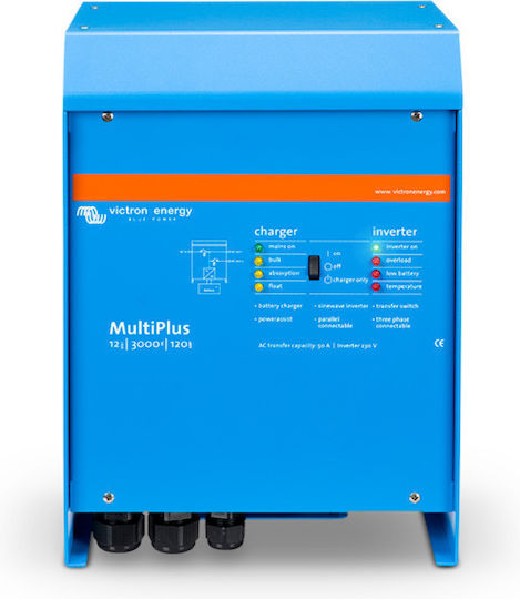 Invertor VICTRON ENERGY MultiPlus 24V 2000VA VE.Bus - imagine 3