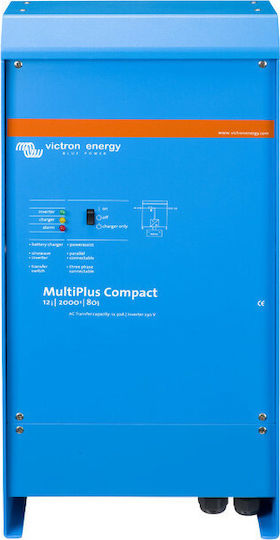 Invertor VICTRON ENERGY MultiPlus 24V 2000VA VE.Bus - imagine 4
