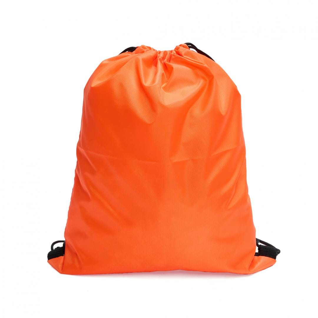 Rucsac cu snur 420D Portocaliu