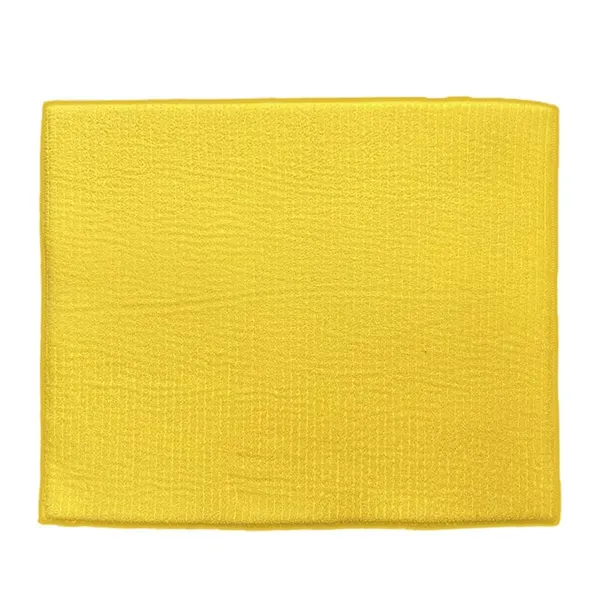 Suport Vase Microfibră Galben 40x19 cm HR-DSHTWL-GAL