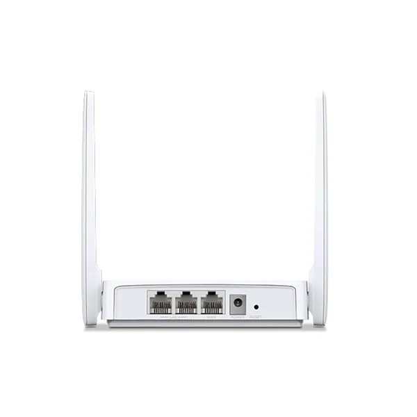 Router Wireless MERCUSYS MW301R N300 Mbps Alb - imagine 3
