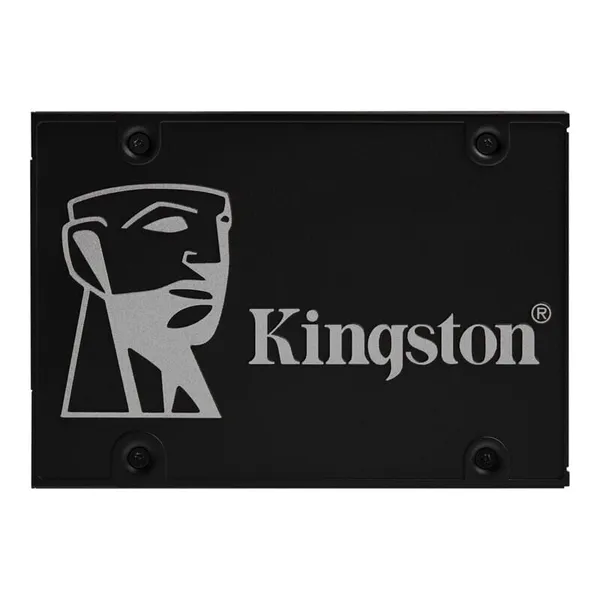 SSD KINGSTON KC600 256GB 2.5 inch SATA III