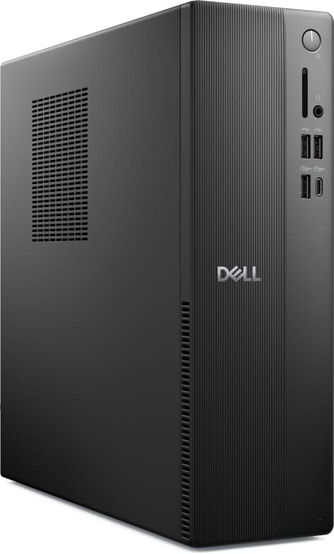 Desktop DELL Pro QVS1260 Intel Core Ultra 5 225, 8 GB DDR5, 512 GB SSD, Windows 11 Pro, Negru