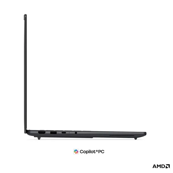 Laptop LENOVO Yoga Pro 7 15ASH11 Ryzen AI Max+ 388, 15.3 OLED, 32GB, 1TB - imagine 5
