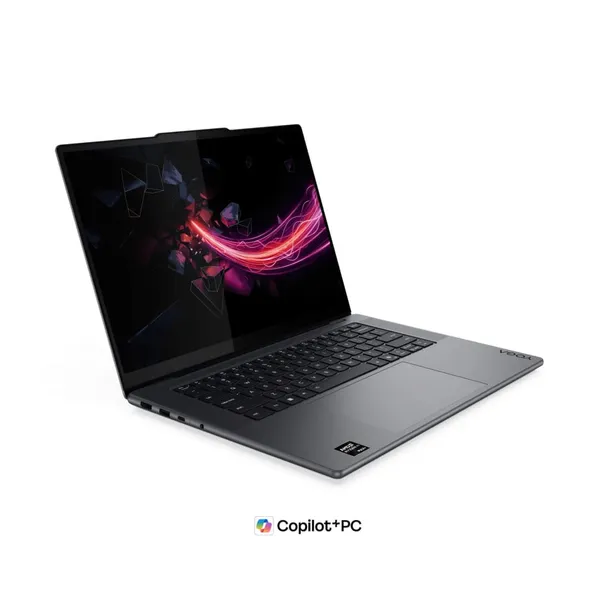 Laptop LENOVO Yoga Pro 7 15ASH11 Ryzen AI Max+ 388, 15.3 OLED, 32GB, 1TB - imagine 2