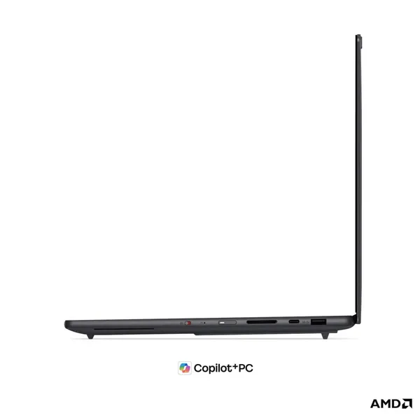 Laptop LENOVO Yoga Pro 7 15ASH11 Ryzen AI Max+ 388, 15.3 OLED, 32GB, 1TB - imagine 6