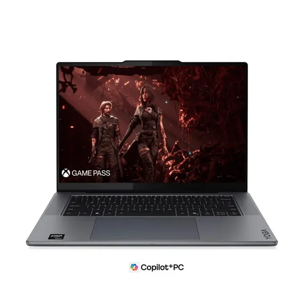 Laptop LENOVO Yoga Pro 7 15ASH11 Ryzen AI Max+ 388, 15.3 OLED, 32GB, 1TB
