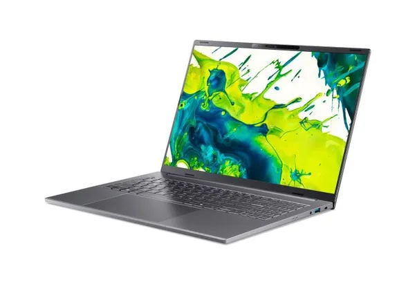 Laptop ACER Aspire 16 AI Intel Core Ultra 5 16GB 512GB Windows 11