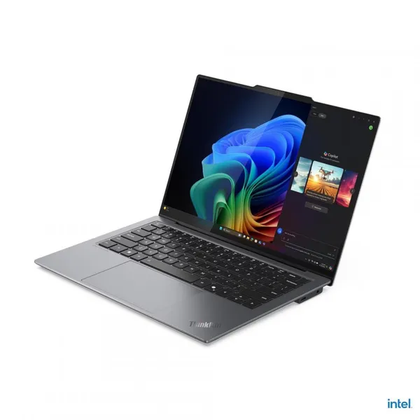 Laptop LENOVO ThinkPad X9-14 Gen 1 Intel Core Ultra 7 OLED 32GB 512GB Windows 11 Pro - imagine 3
