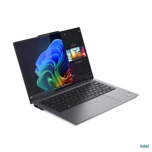 Laptop LENOVO ThinkPad X9-14 Gen 1 Intel Core Ultra 7 OLED 32GB 512GB Windows 11 Pro - imagine 2