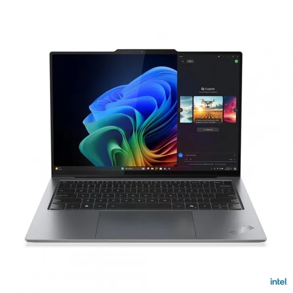 Laptop LENOVO ThinkPad X9-14 Gen 1 Intel Core Ultra 7 OLED 32GB 512GB Windows 11 Pro - imagine 6