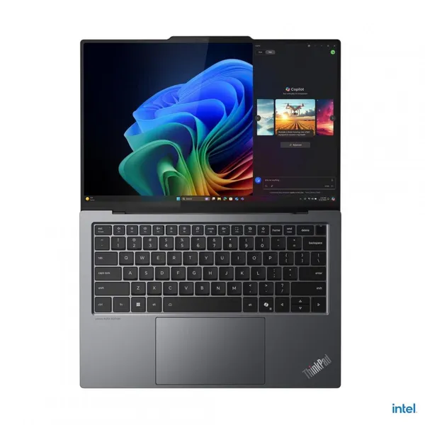 Laptop LENOVO ThinkPad X9-14 Gen 1 Intel Core Ultra 7 OLED 32GB 512GB Windows 11 Pro - imagine 7