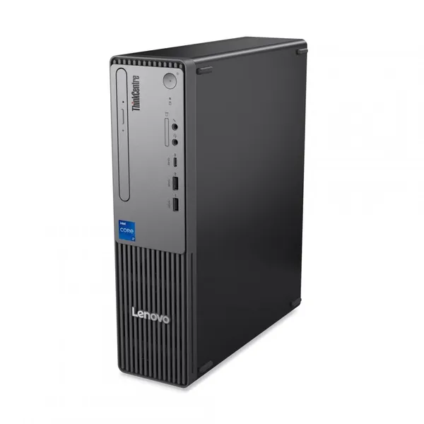 Desktop LENOVO ThinkCentre Neo 50s Gen 5 i3-14100 16GB DDR5 512GB SSD Win 11 Pro Edu Negru - imagine 6