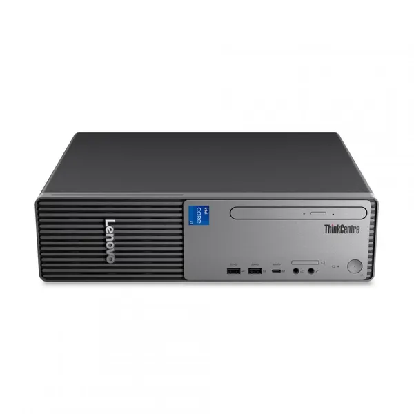 Desktop LENOVO ThinkCentre Neo 50s Gen 5 i3-14100 16GB DDR5 512GB SSD Win 11 Pro Edu Negru - imagine 9
