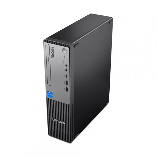 Desktop LENOVO ThinkCentre Neo 50s Gen 5 i3-14100 16GB DDR5 512GB SSD Win 11 Pro Edu Negru - imagine 4