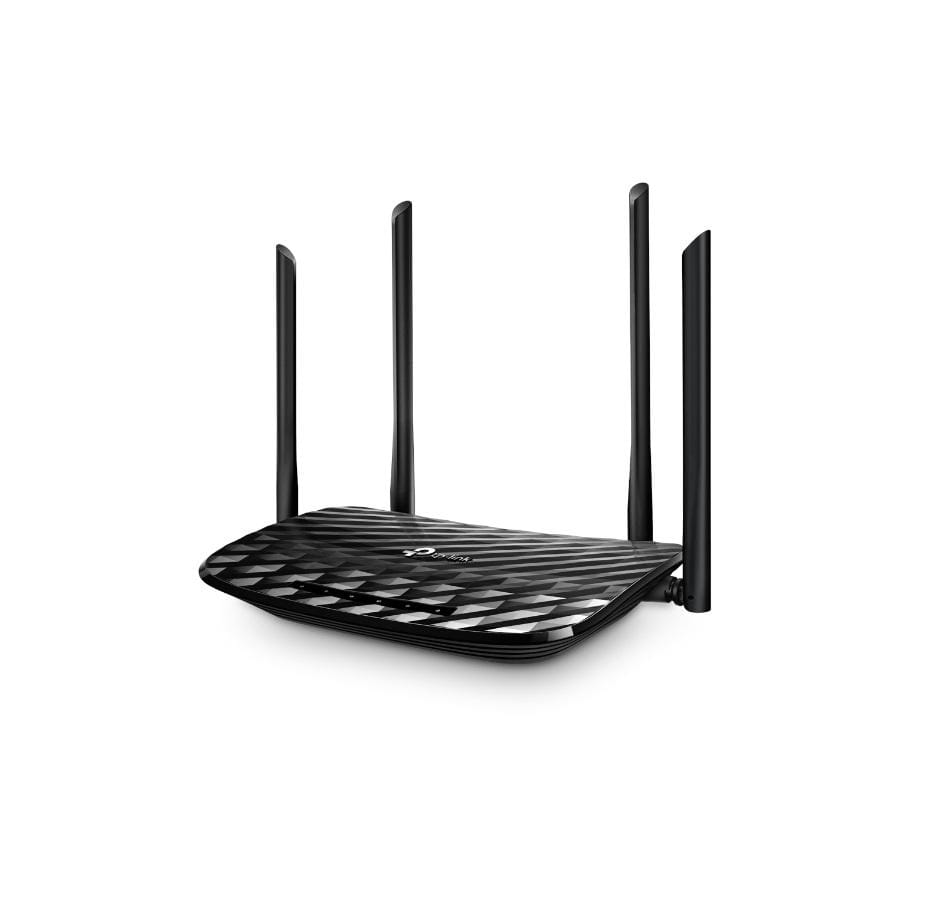 Router Wireless TP-LINK Archer C6 AC1200 Wi-Fi 5 Dual-Band Gigabit