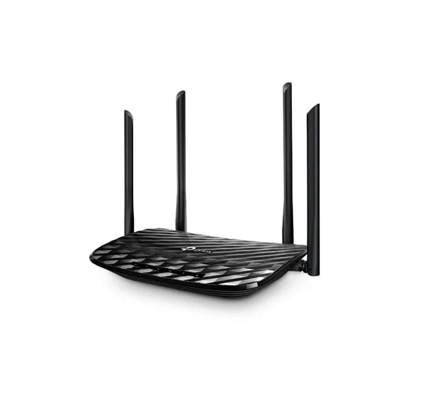 Router Wireless TP-LINK Archer C6 AC1200 Wi-Fi 5 Dual-Band Gigabit - imagine 1