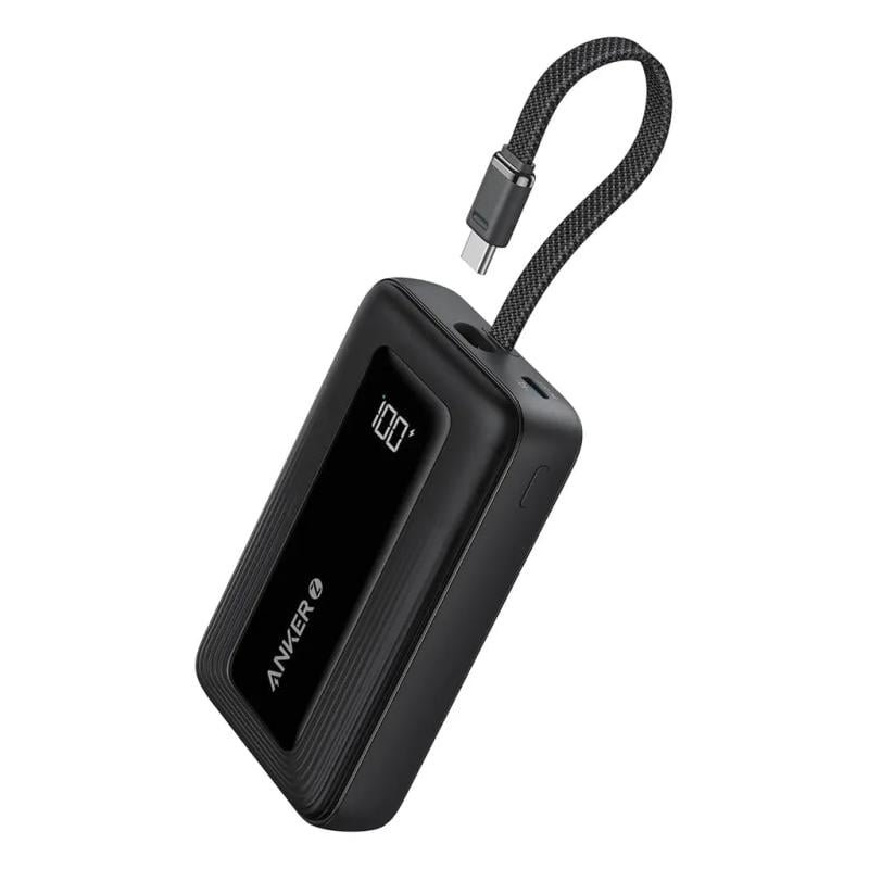 Power Bank ANKER Zolo 20000 mAh 30W Negru A1689H11