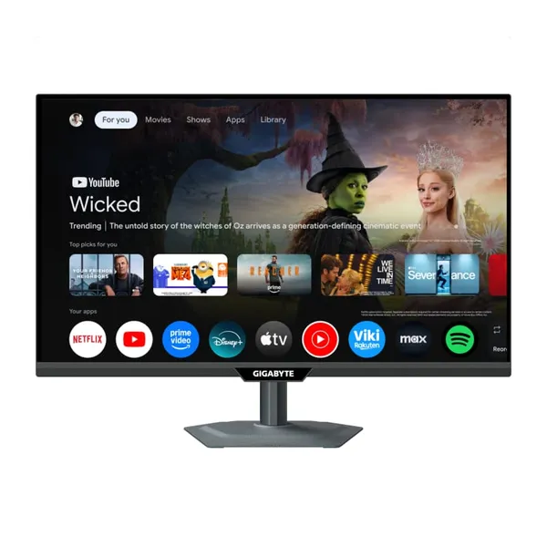Monitor GIGABYTE M27QS 27 inch IPS WQHD 180Hz