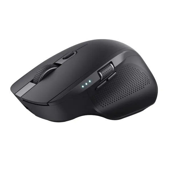 Mouse TRUST Ozaa+ Wireless Bluetooth 3200 DPI Negru TR-24820 - imagine 3