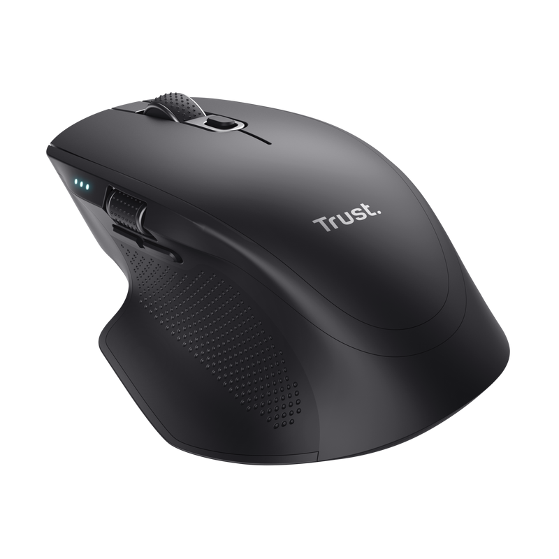 Mouse TRUST Ozaa+ Wireless Bluetooth 3200 DPI Negru TR-24820 - imagine 5