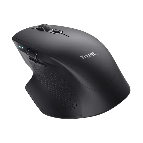 Mouse TRUST Ozaa+ Wireless Bluetooth 3200 DPI Negru TR-24820 - imagine 6