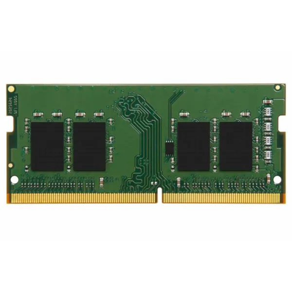 Memorie RAM Laptop KINGSTON KVR32S22S8/8 DDR4 8GB 3200MHz SODIMM - imagine 2