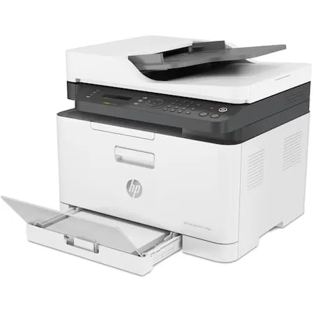 Multifuncțional HP LaserJet MFP 179FNW A4 Wireless ADF Alb - imagine 5