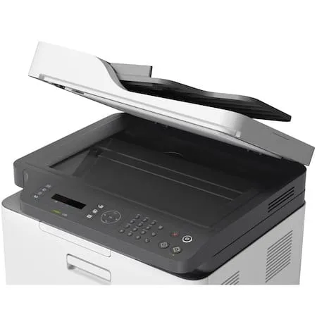 Multifuncțional HP LaserJet MFP 179FNW A4 Wireless ADF Alb - imagine 6