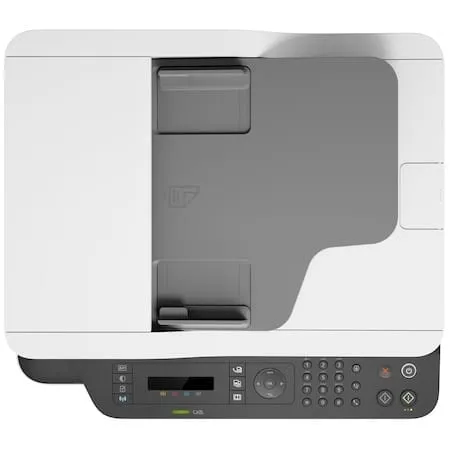 Multifuncțional HP LaserJet MFP 179FNW A4 Wireless ADF Alb - imagine 8