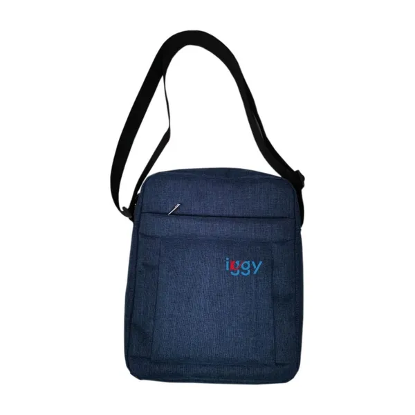 Geanta Crossbody IGGY IGSB-CROSS-BL Poliester Albastru