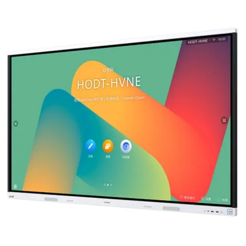 Display Interactiv HUAWEI IdeaHub Board2 65 inch UHD Windows 11 IHBD2-65-1YR-WIN
