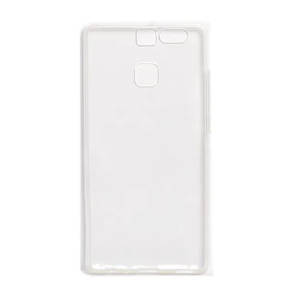 Hușă SPACER Transparentă TPU Huawei P9