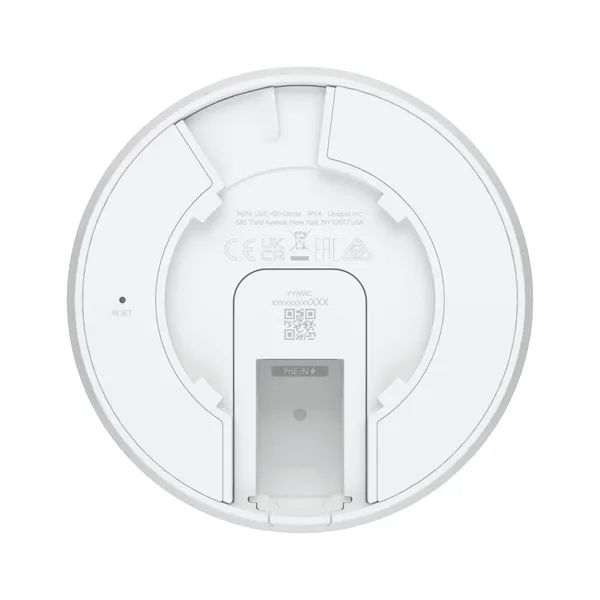 Cameră de supraveghere UBIQUITI UVC-G5-DOME 5MP Dome PoE Microfon - imagine 6