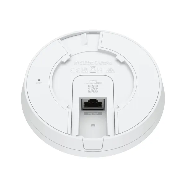 Cameră de supraveghere UBIQUITI UVC-G5-DOME 5MP Dome PoE Microfon - imagine 7