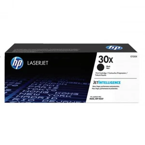 Toner HP CF230X Negru 3500 Pagini LaserJet Pro M203 M227 - imagine 2