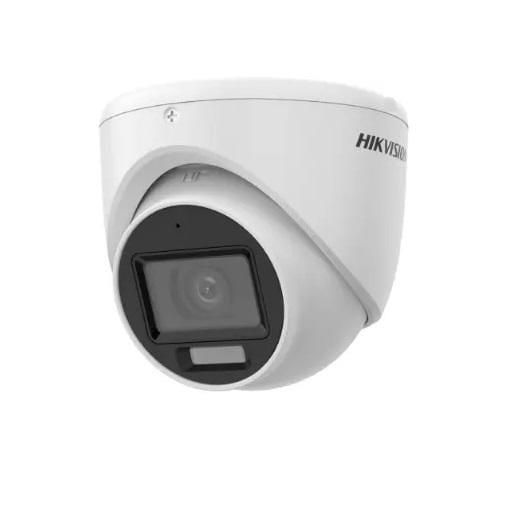 Cameră de supraveghere HIKVISION Turret DS-2CE76K0T-LMFS 5MP 2.8mm