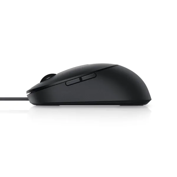 Mouse DELL MS3220 Wired 3200 DPI Negru - imagine 3