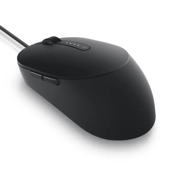 Mouse DELL MS3220 Wired 3200 DPI Negru - imagine 5