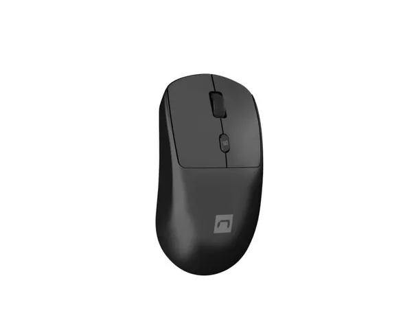 Mouse Gaming NATEC Hawk 2 Wireless 3200 DPI Negru