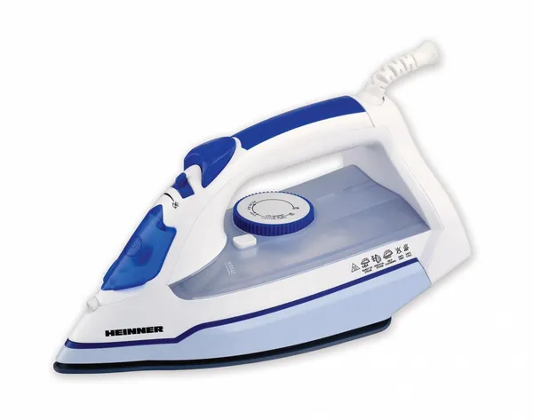 Fier de Călcat HEINNER HSI-2400AQ Aquamarinne 2400W