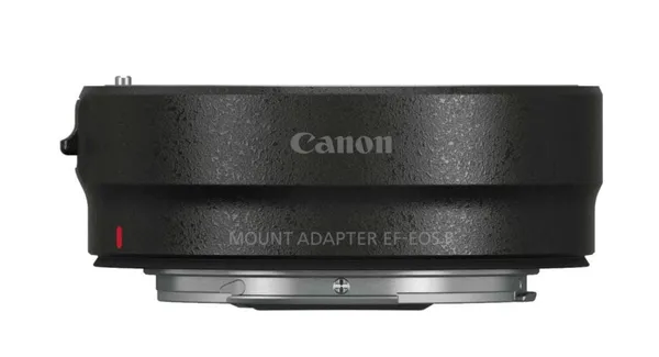 Adaptor obiectiv CANON RF Body to EF montura EF/EF-S la RF - imagine 2