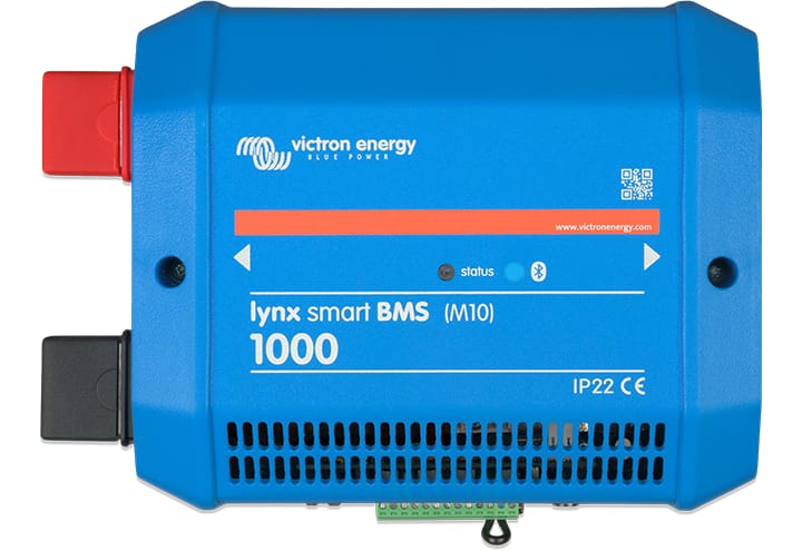 BMS VICTRON ENERGY Lynx Smart 1000A M10